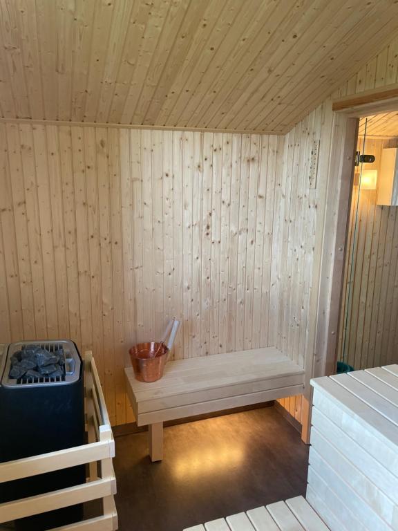 Postel nebo postele na pokoji v ubytování Bialett