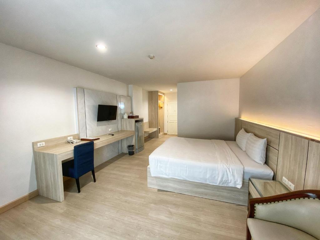 Best Beach Villa - Resim 21