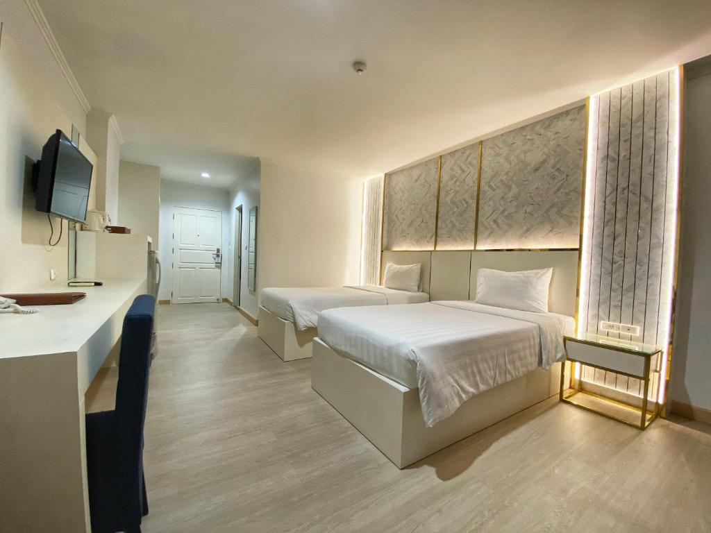 Best Beach Villa - Resim 17