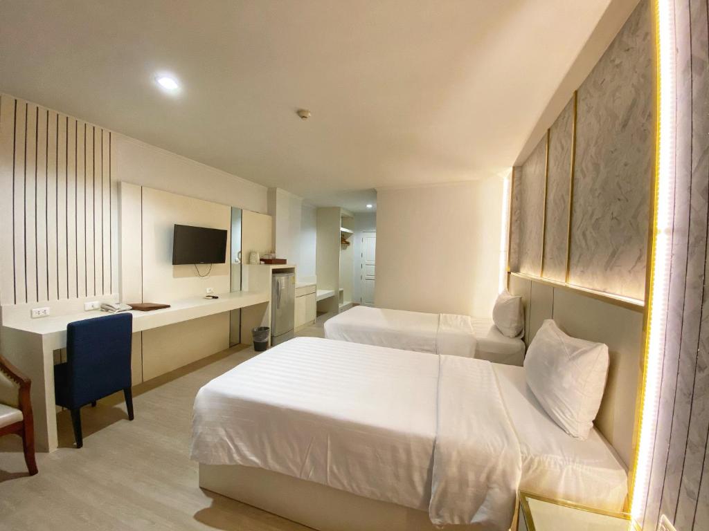 Best Beach Villa - Resim 19