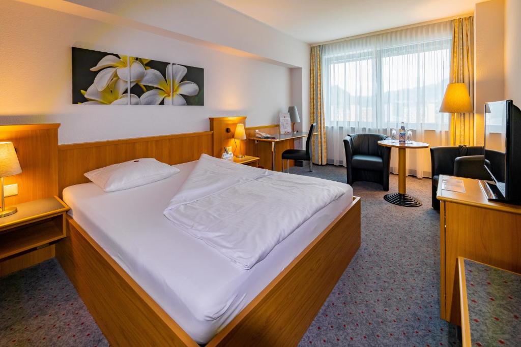 Gallery image of City Hotel Suhl in Suhl