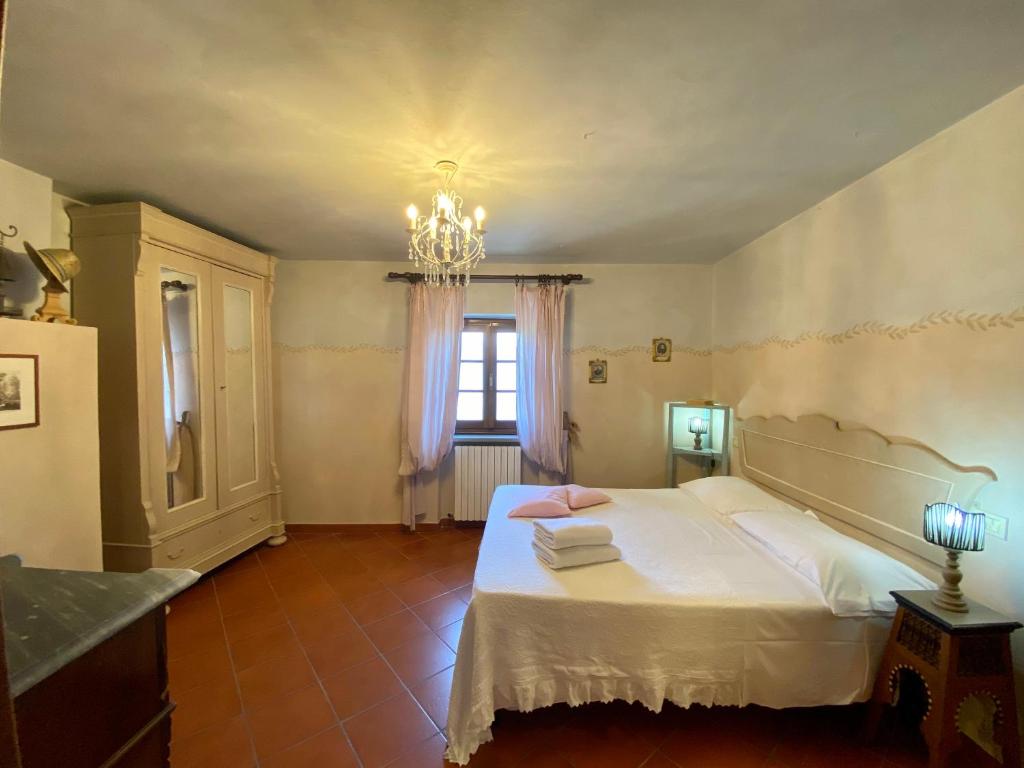 La Magione dei Todaro - Huis Met één Slaapkamer