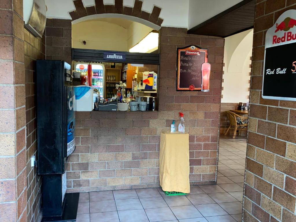 Certyfikat, podpis lub inny dokument wystawiony w obiekcie Restaurant Motel Hana Barbara Gastro sro