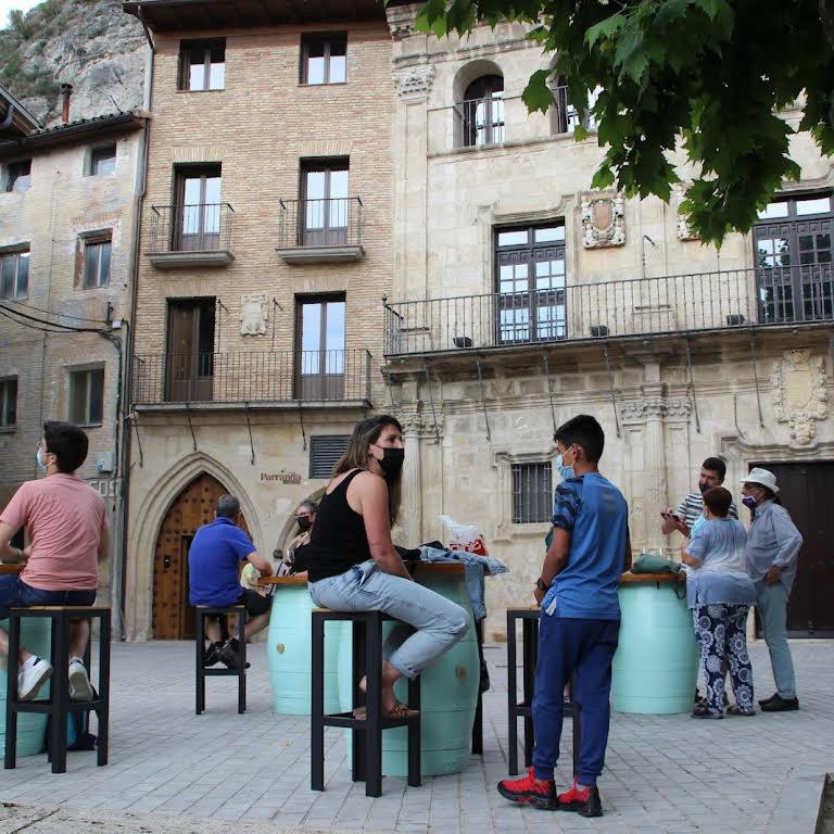hotel en Estella