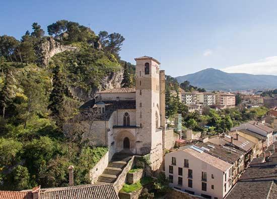 reservar hotel en Estella