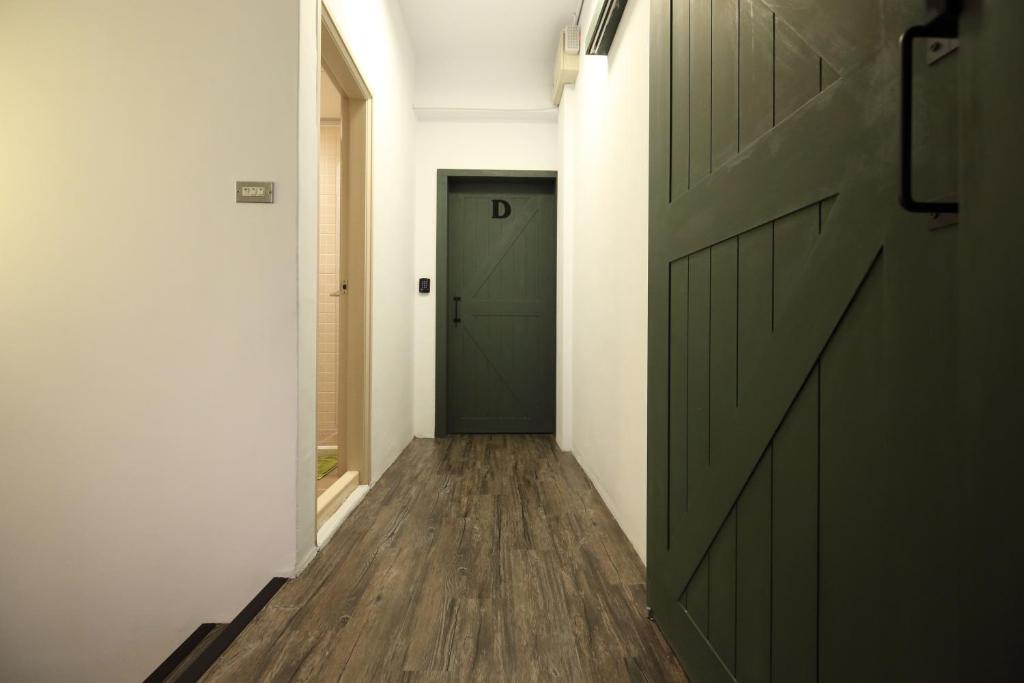 Fotografie z fotogalerie ubytování G.O.A.T Hostel v destinaci Chua-lien