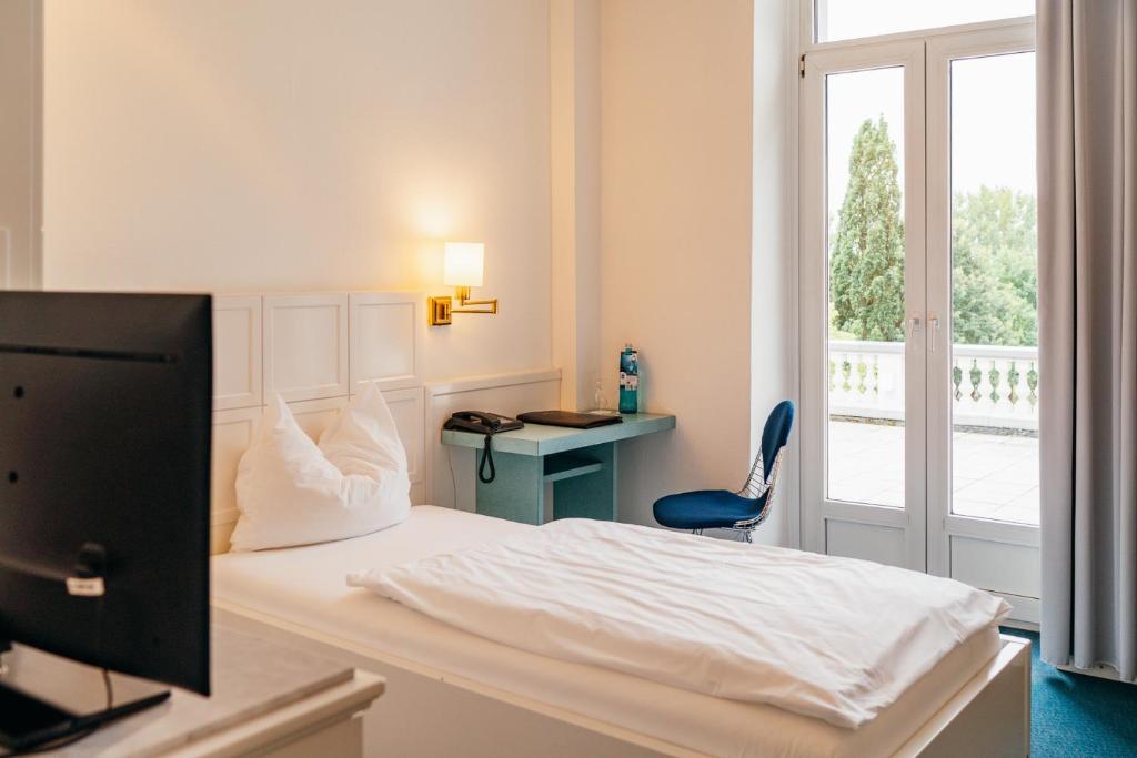 Hotel Benther Berg - Eenpersoonskamer