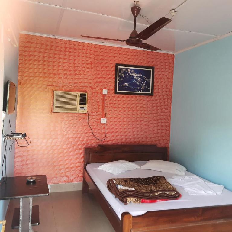 Gorumara Nature's Cottage (A Unit Of M/S Ecological & Tours) - Budget Tweepersoonskamer
