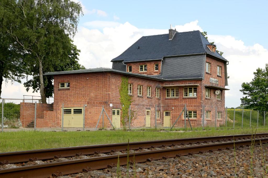 Bahnhof Hohen Mistorf - Appartement