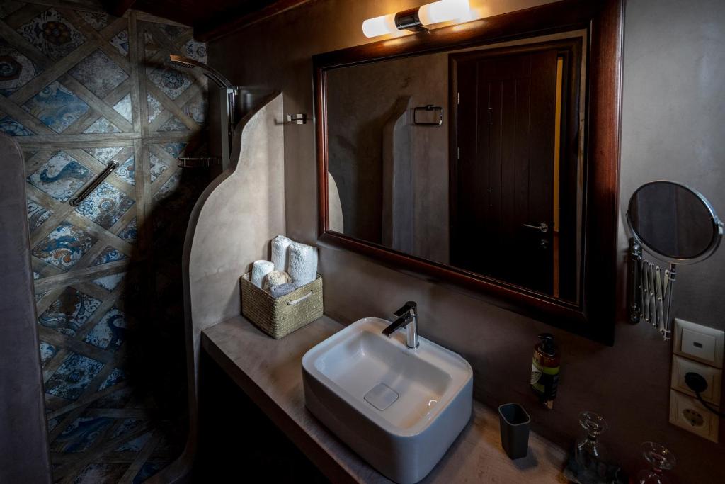 Hotel Meteora - Resim 28