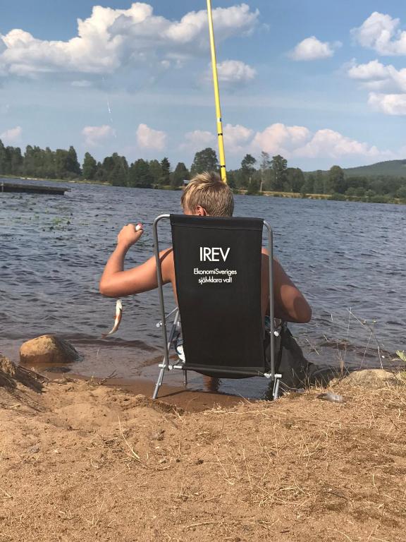 Příroda nedaleko prázdninového domu