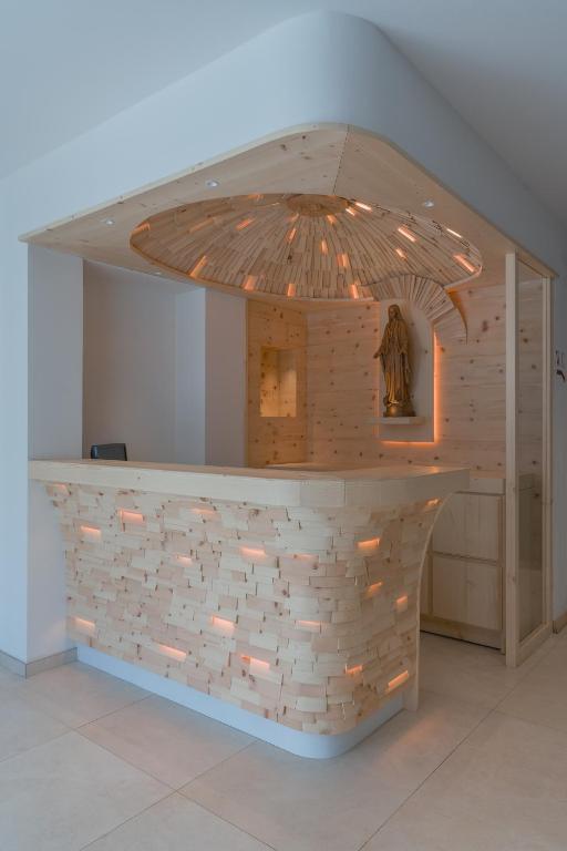 Fotografie z fotogalerie ubytování Agritur Agua Biencia v destinaci Pozza di Fassa