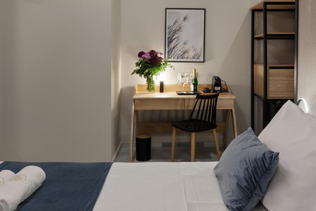 Trendy Hotel by Athens Prime Hotels - Resim 36