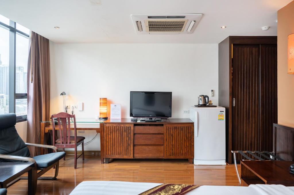 Hotel Mermaid Bangkok - Resim 28