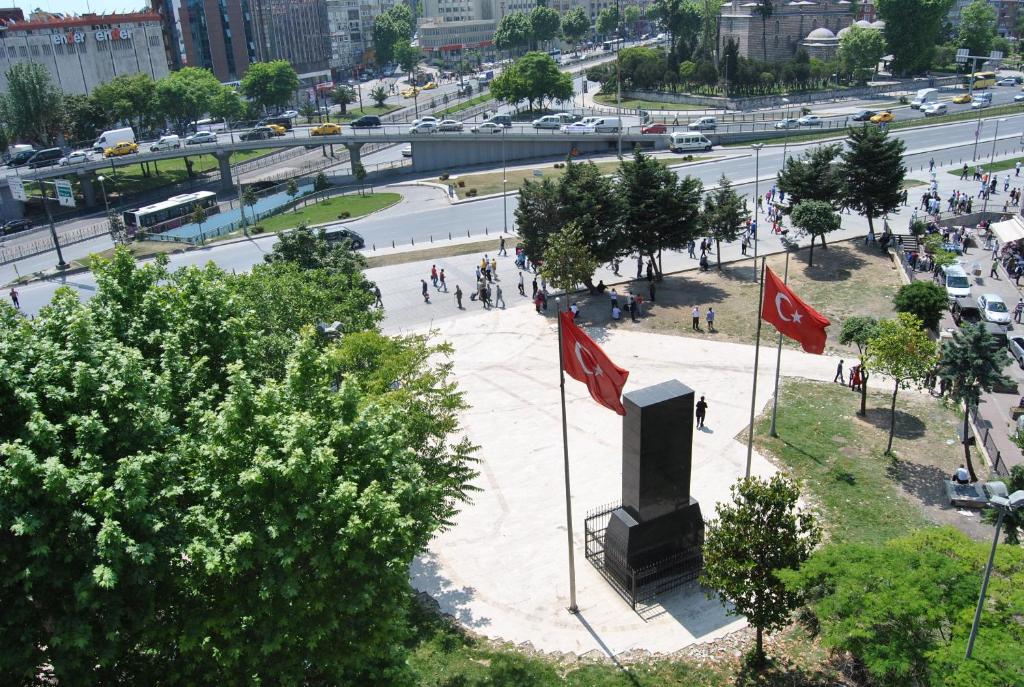 İstinye Park, Sarıyer, Istanbul, Turkey