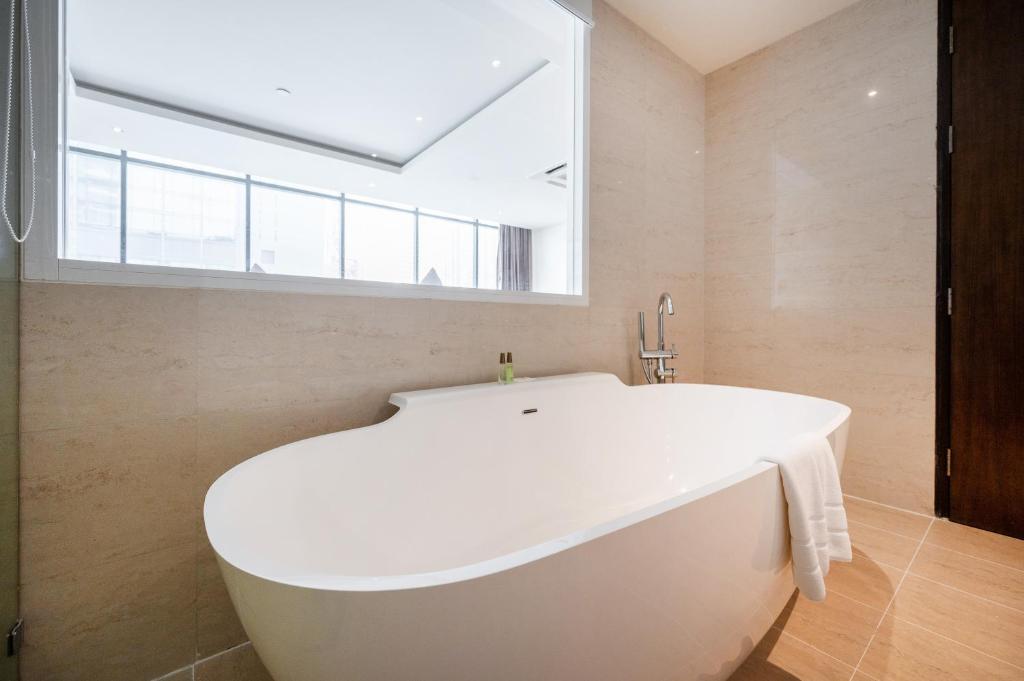 Hotel Mermaid Bangkok - Resim 30