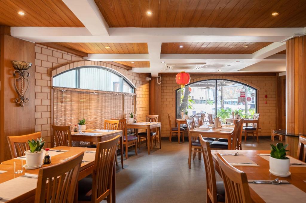 Hotel Mermaid Bangkok - Resim 21