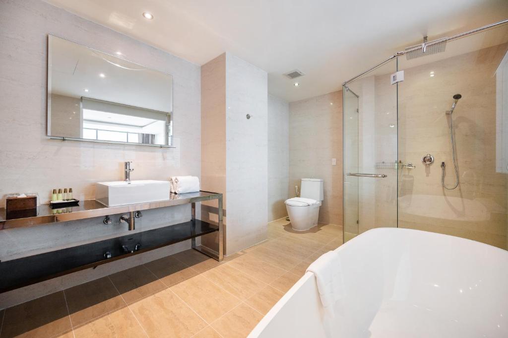 Hotel Mermaid Bangkok - Resim 29