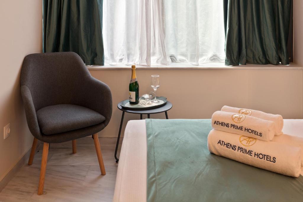 Trendy Hotel by Athens Prime Hotels - Resim 29