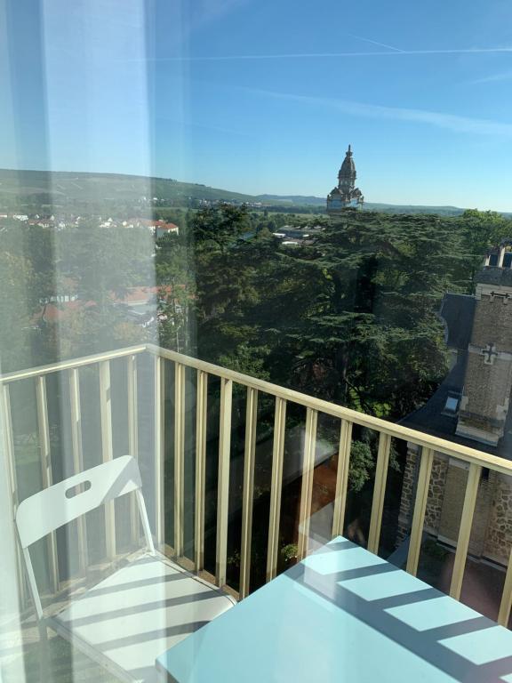 Avenue de Champagne Epernay Private Parking - شقة بغرفة نوم واحدة