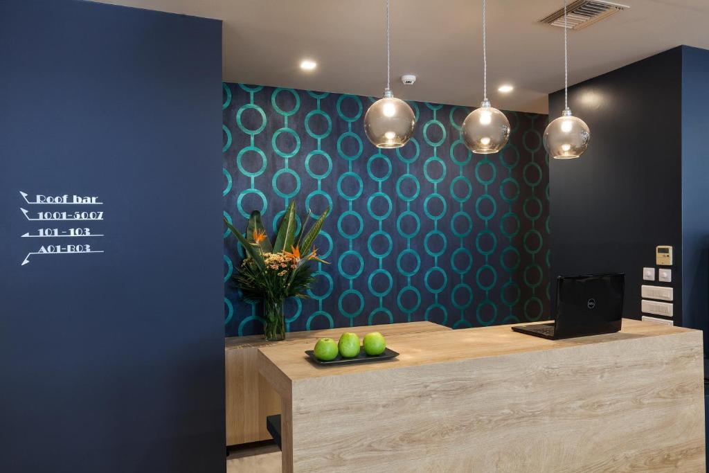 Fotografie z fotogalerie ubytování Trendy Hotel by Athens Prime Hotels v Aténách