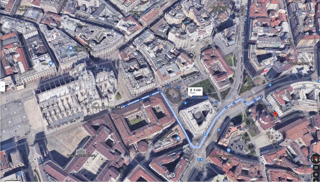 Downtown Apartments Merlo - 1