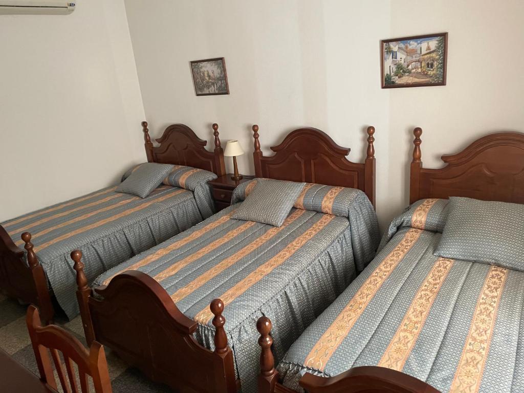 Hostal Las Palomas - Трехместный номер