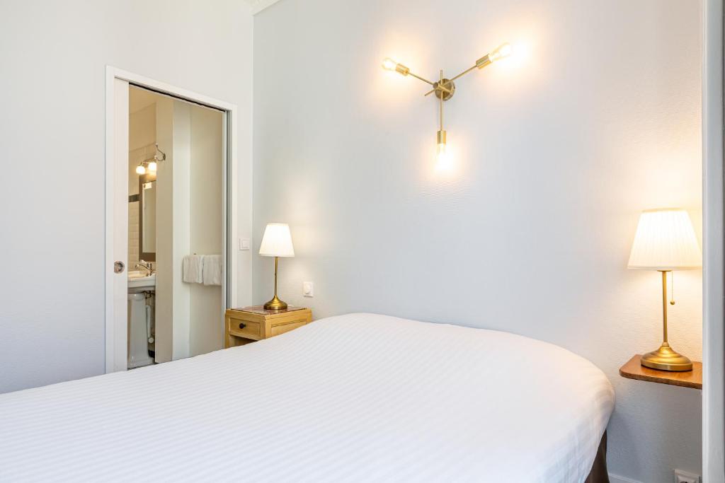 Hôtel Saint Maurice - Resim 12