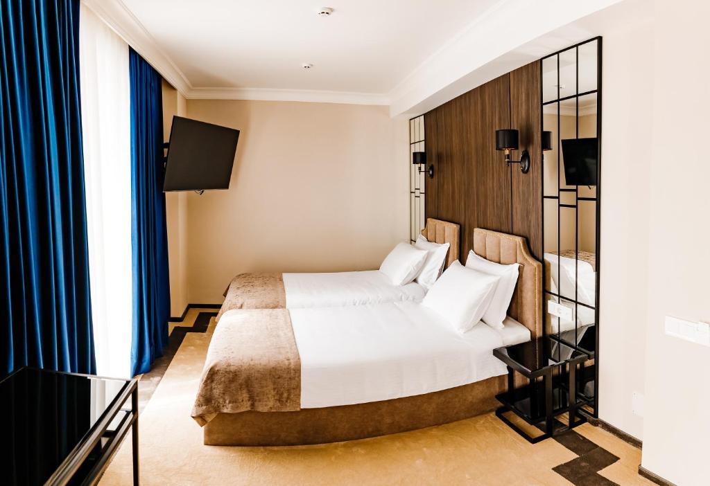 Lion's Hotel - Salle Double Ou Jumelle