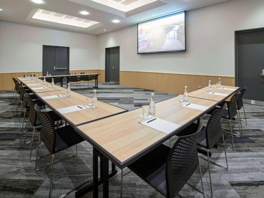 Konferenční prostory v ubytování Novotel Tainui Hamilton