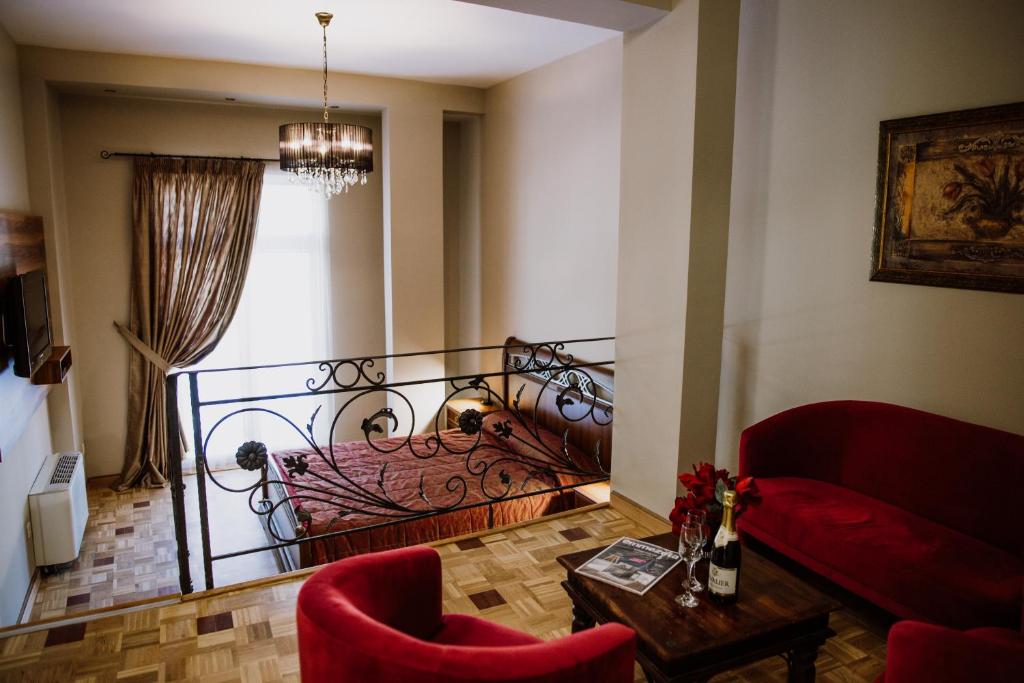 Bela Kuka Hotel - Family Suite Met Balkon