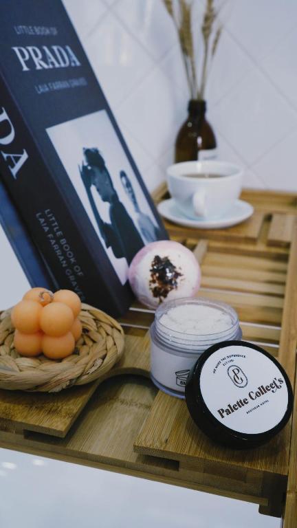 Palette Collect's Boutique Hotel Ha Long - 4