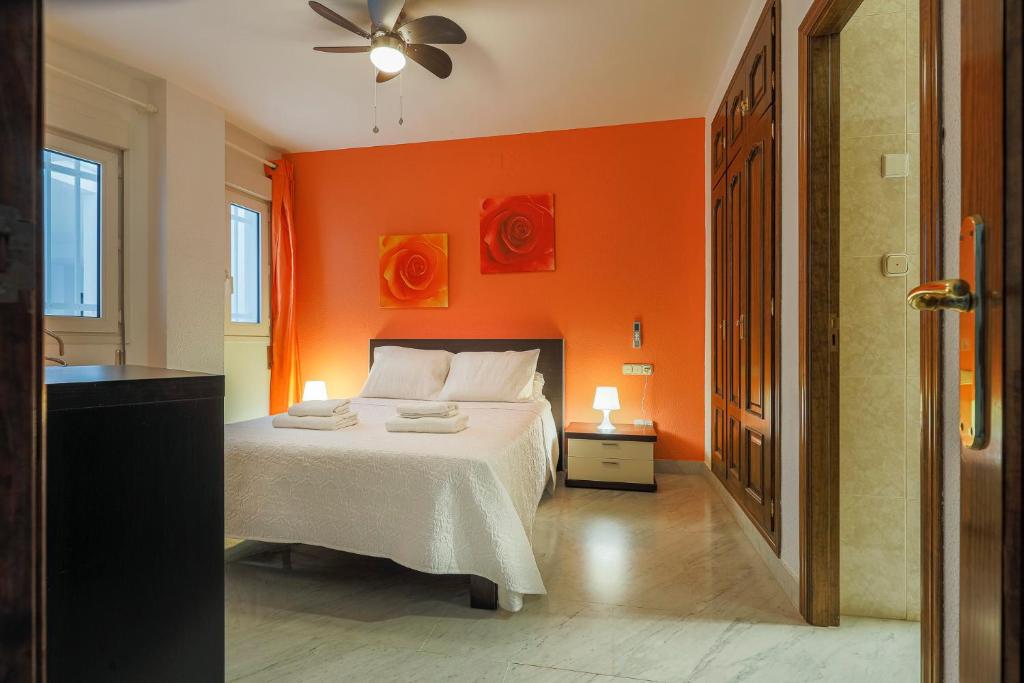 Apartamentos Alameda del Tajo I Parquing Centro - 3