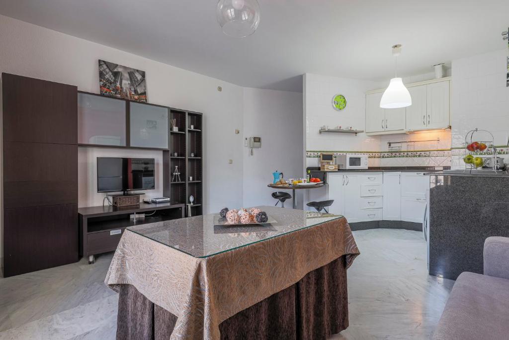 Apartamentos Alameda del Tajo I Parquing Centro - 4