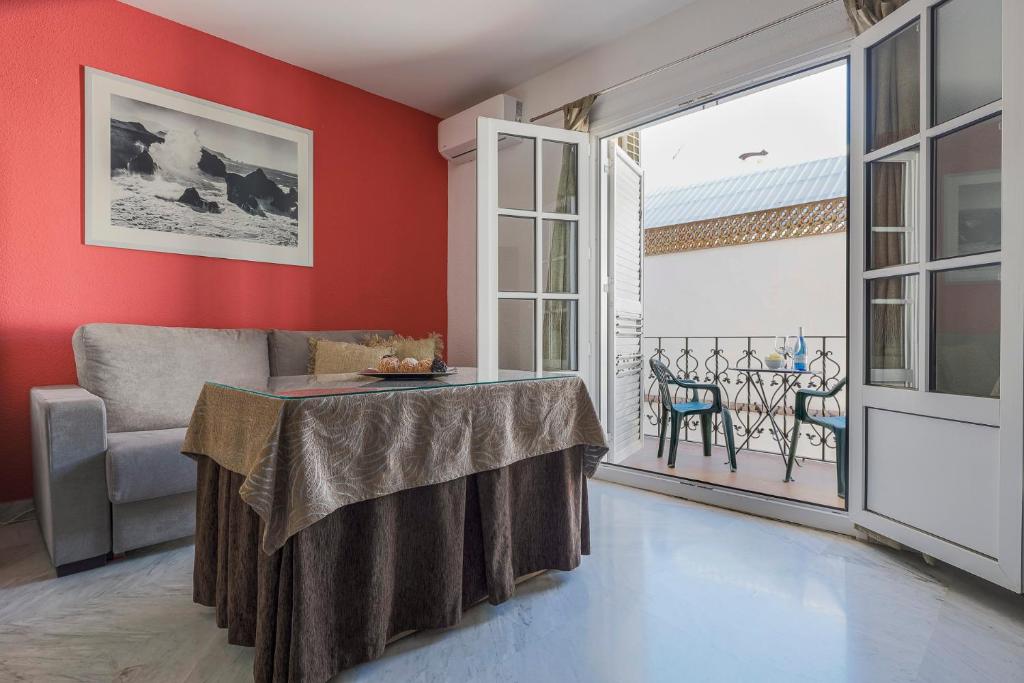 Apartamentos Alameda del Tajo I Parquing Centro - 8