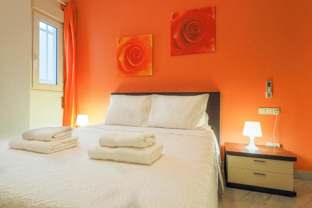 Apartamentos Alameda del Tajo I Parquing Centro - 10