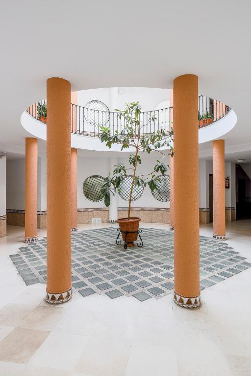 Apartamentos Alameda del Tajo I Parquing Centro - 7