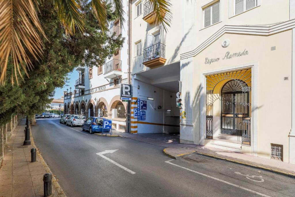 Apartamentos Alameda del Tajo I Parquing Centro - 18