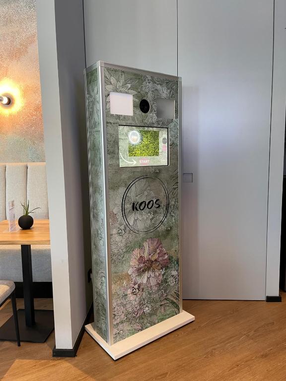 KOOS Hotel&Apartments - City Aparthotel - Resim 42