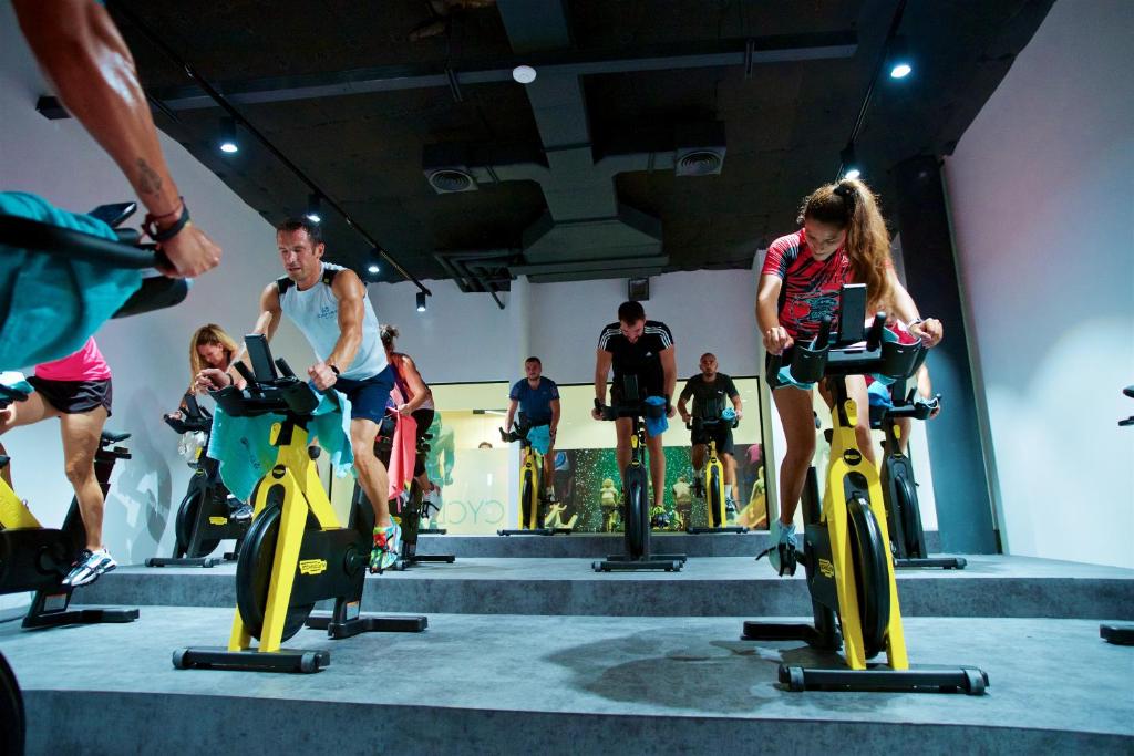 Syncrosfera Fitness & Health Hotel Boutique, Pedreguer ...