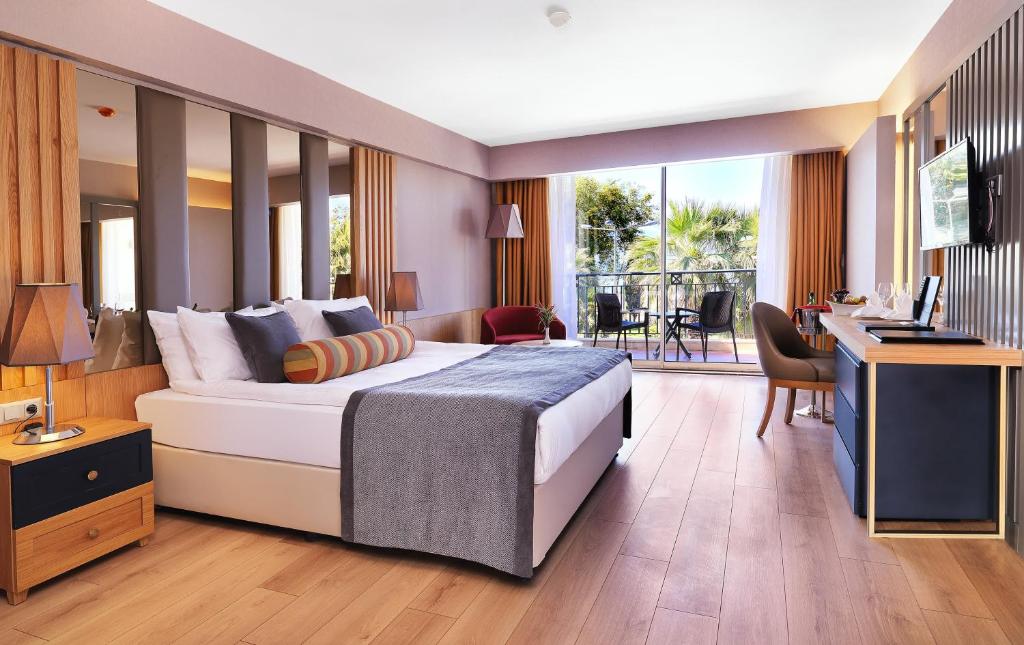 Imperial Türkiz Resort Hotel & SPA - Habitación Doble O Gemela Estándar