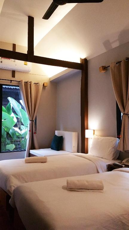 PAN KLED VILLA eco hill resort - 15