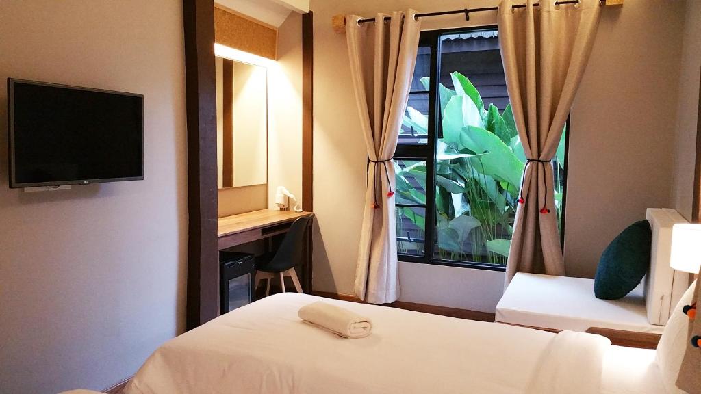 PAN KLED VILLA eco hill resort - 14