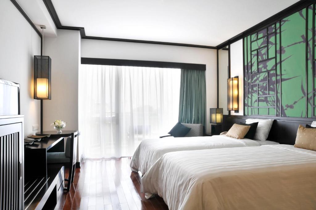 נובוטל הלונג ביי Novotel Ha Long Bay Hotel – תמונה 9