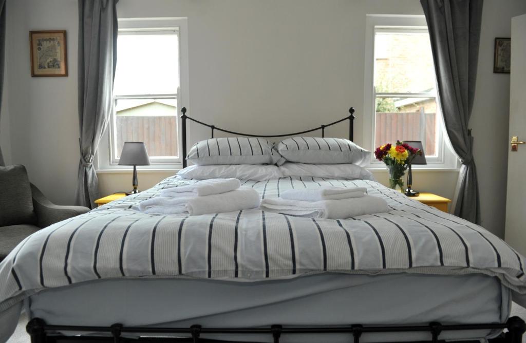 Beechurst Serviced Apartments - Appartement Met één Slaapkamer