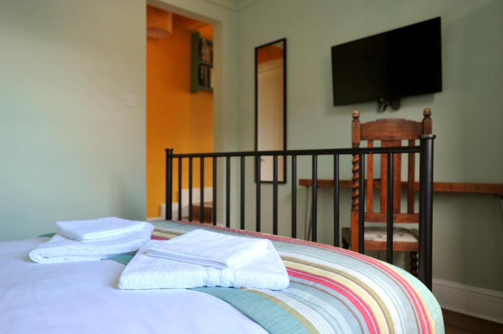 Beechurst Serviced Apartments - Appartement Met één Slaapkamer