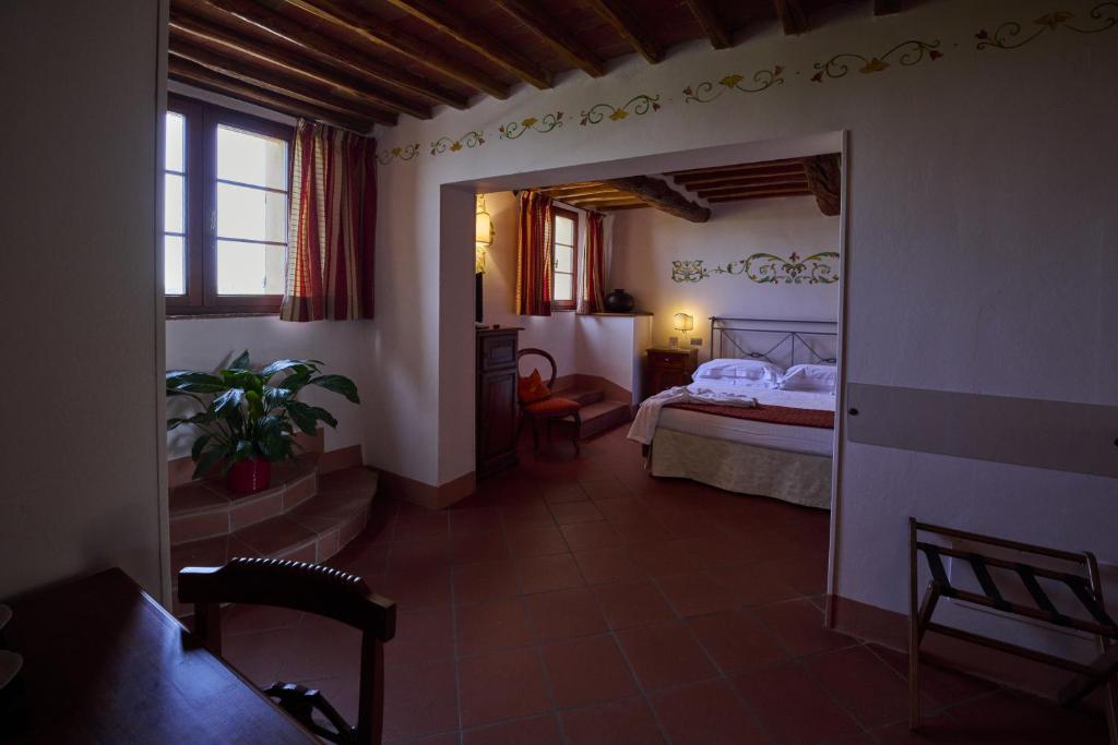 Villa Curina Resort - Suite Júnior