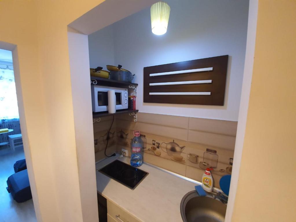 Centru charming new apartament piata universitate - 1ベッドルームのアパート