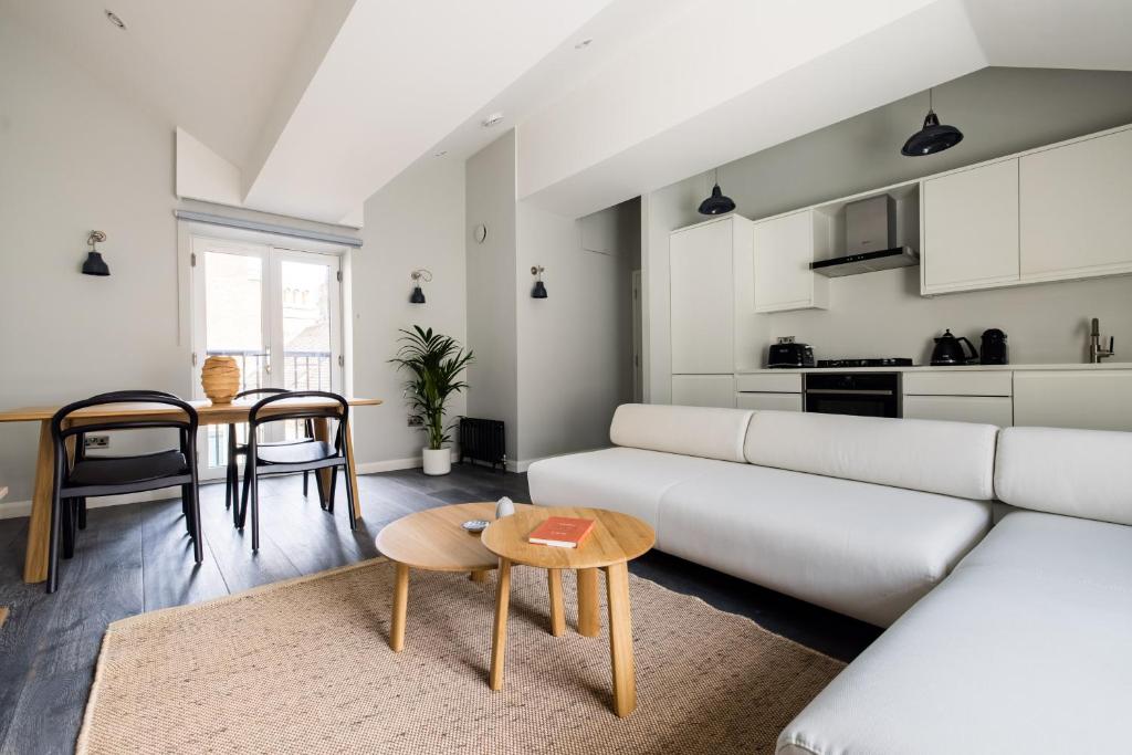Hausd - Leicester Square - Two-Bedroom Suite