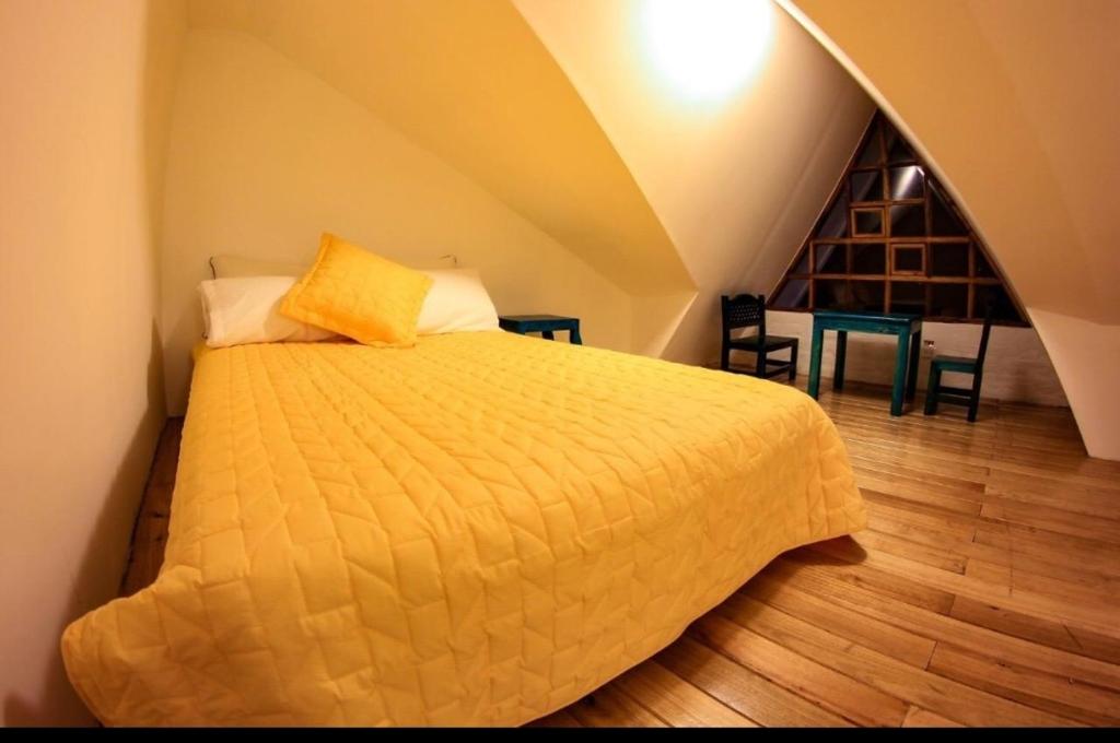 La Casa del colibri ecuador - Twin Room